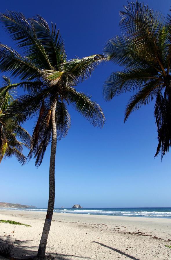 Agua Dorada Beach Hotel By Lidotel Playa El Agua Exteriör bild